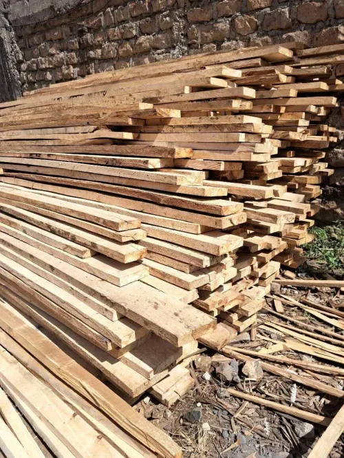 Bluegum Timber