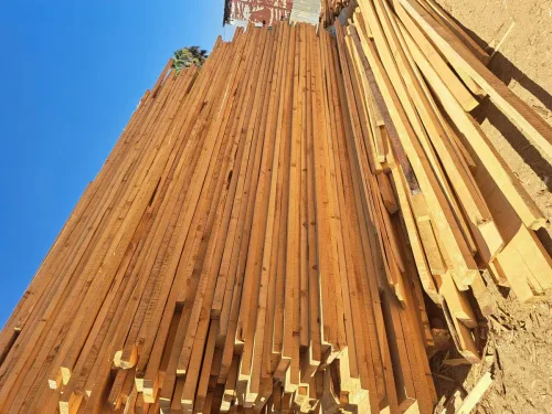 Cypress Timber